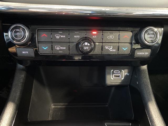 used 2022 Jeep Compass car, priced at $20,929