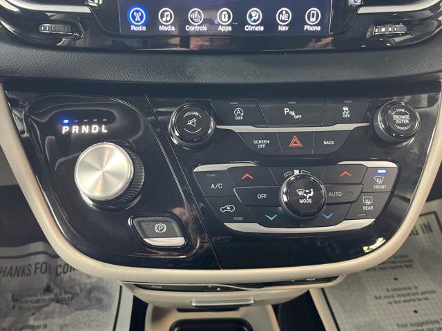 used 2017 Chrysler Pacifica car, priced at $11,034