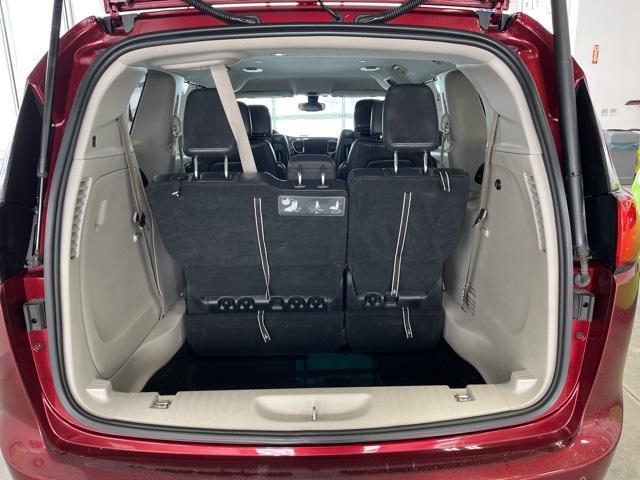 used 2017 Chrysler Pacifica car, priced at $11,034