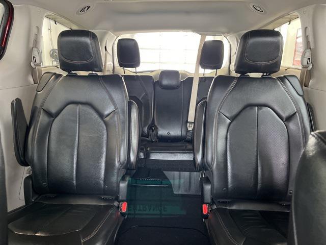 used 2017 Chrysler Pacifica car, priced at $11,034