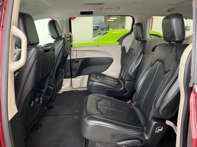 used 2017 Chrysler Pacifica car, priced at $11,034