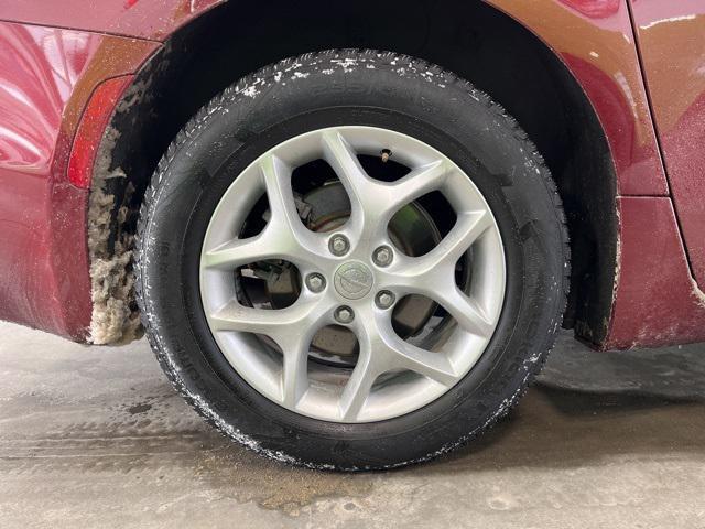 used 2017 Chrysler Pacifica car, priced at $11,034