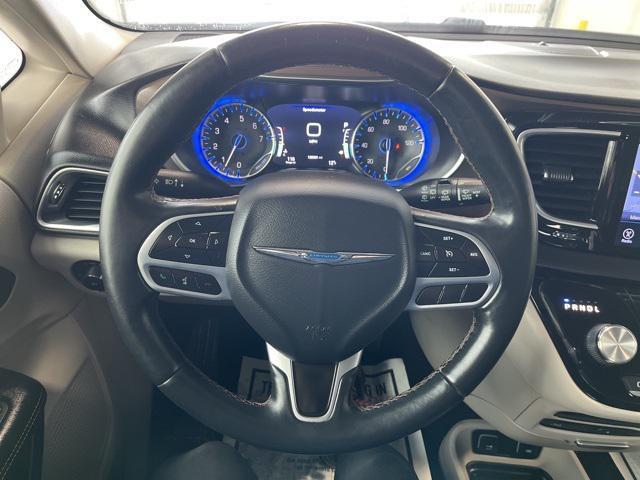 used 2017 Chrysler Pacifica car, priced at $11,034