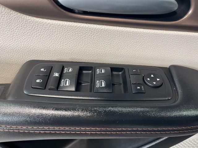 used 2017 Chrysler Pacifica car, priced at $11,034