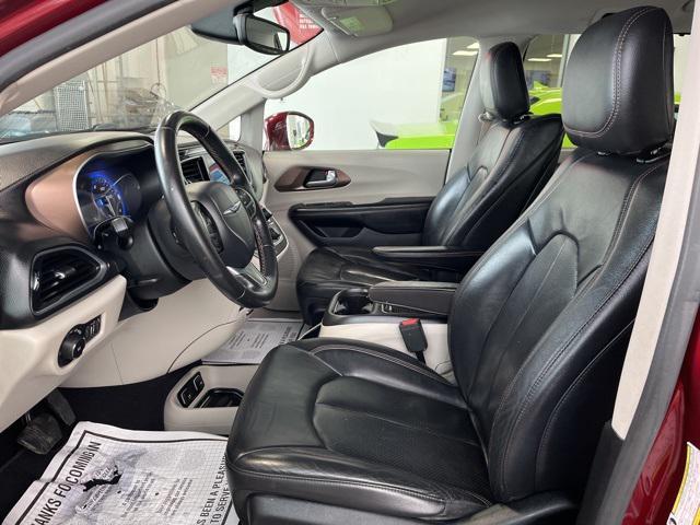 used 2017 Chrysler Pacifica car, priced at $11,034