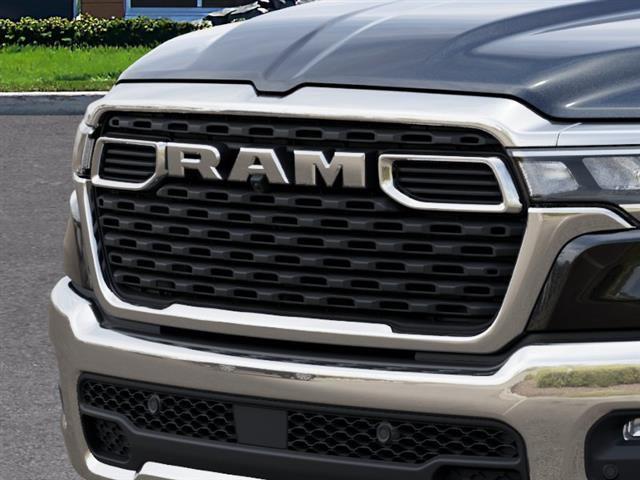 new 2026 Ram 1500 car, priced at $58,435