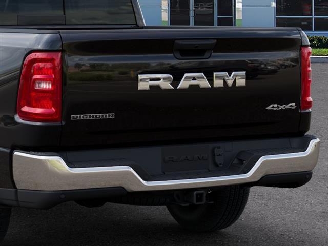 new 2026 Ram 1500 car, priced at $58,435