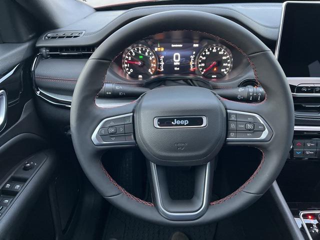 new 2026 Jeep Compass car, priced at $36,210