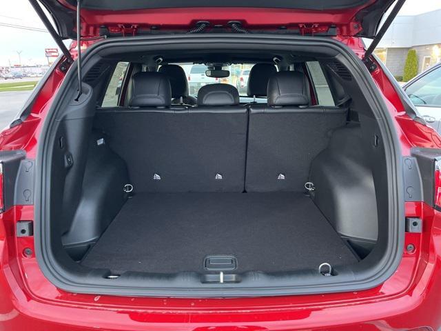 new 2026 Jeep Compass car, priced at $36,210