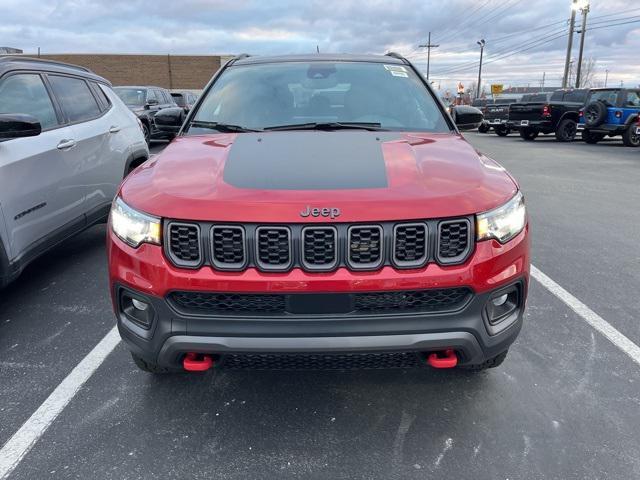 new 2026 Jeep Compass car, priced at $36,210