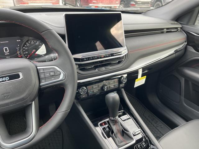 new 2026 Jeep Compass car, priced at $35,615