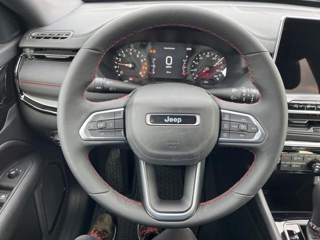 new 2026 Jeep Compass car, priced at $35,615