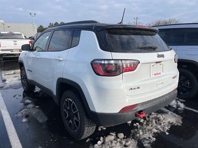 new 2026 Jeep Compass car, priced at $35,615