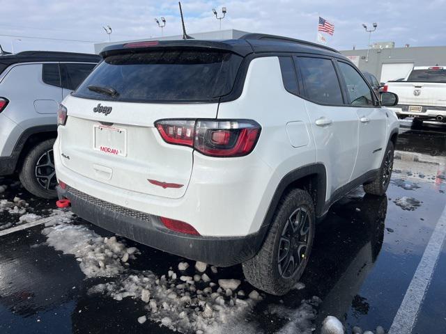 new 2026 Jeep Compass car, priced at $35,615