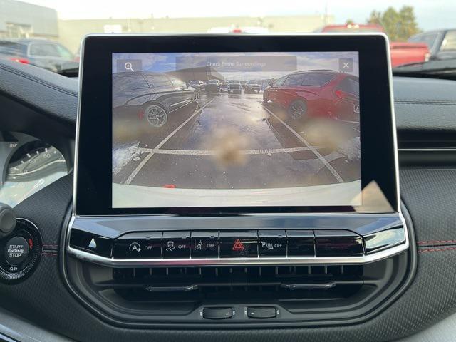 new 2026 Jeep Compass car, priced at $35,615