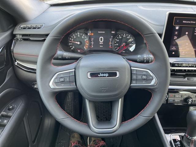 new 2026 Jeep Compass car, priced at $35,615