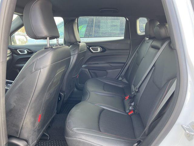 new 2026 Jeep Compass car, priced at $35,615