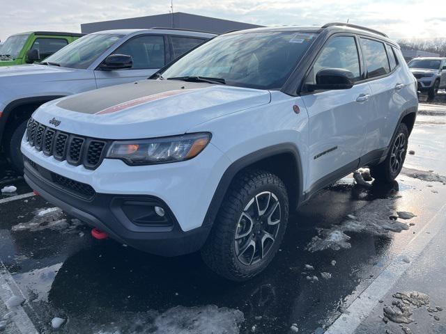 new 2026 Jeep Compass car, priced at $35,615