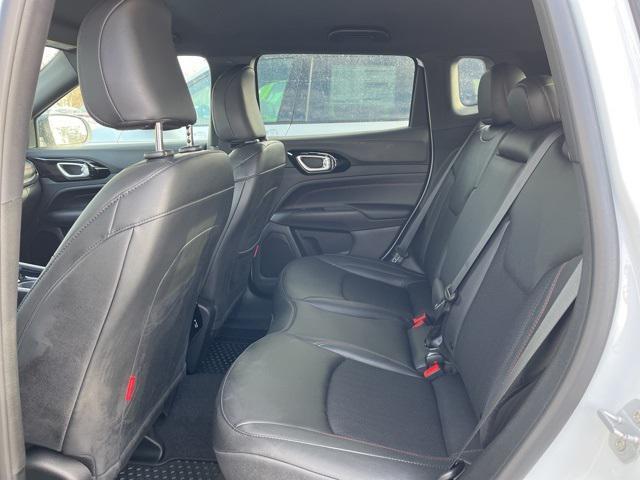 new 2026 Jeep Compass car, priced at $35,615