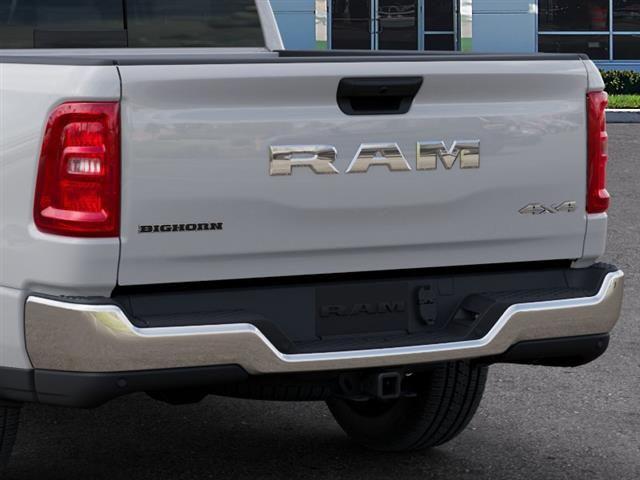 new 2026 Ram 1500 car, priced at $59,800