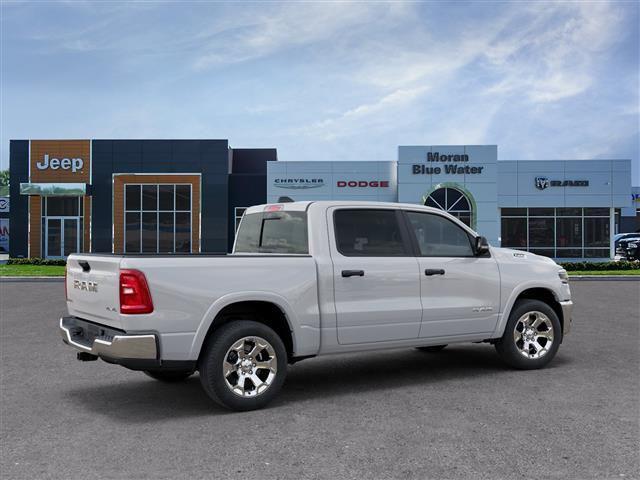 new 2026 Ram 1500 car, priced at $59,800