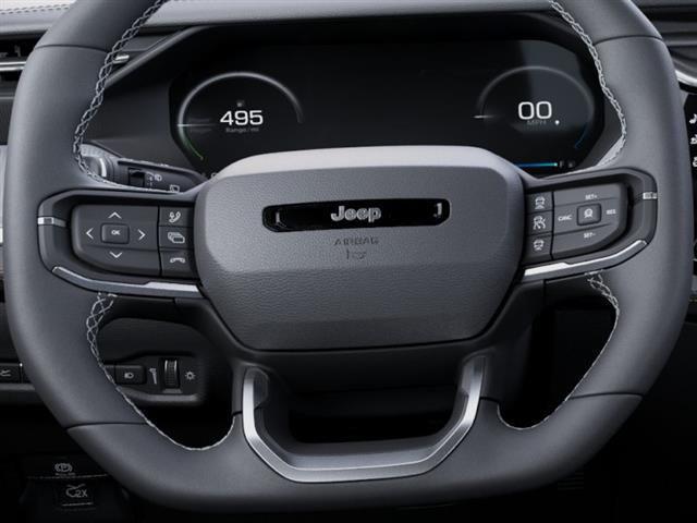 new 2026 Jeep Cherokee car, priced at $46,810