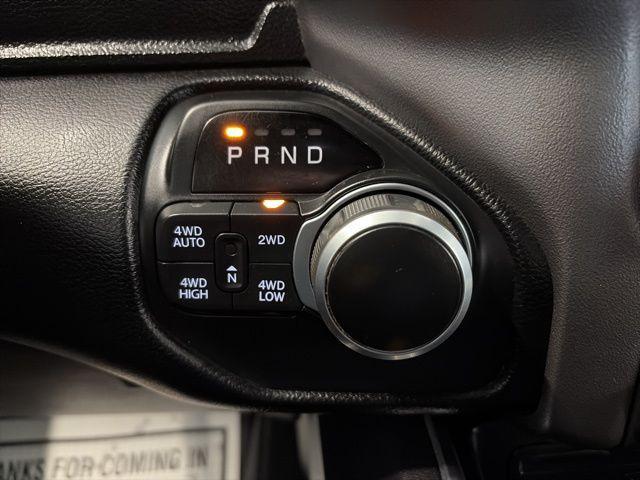 used 2019 Ram 1500 car, priced at $18,329