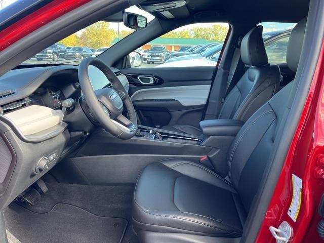 new 2026 Jeep Compass car, priced at $35,350
