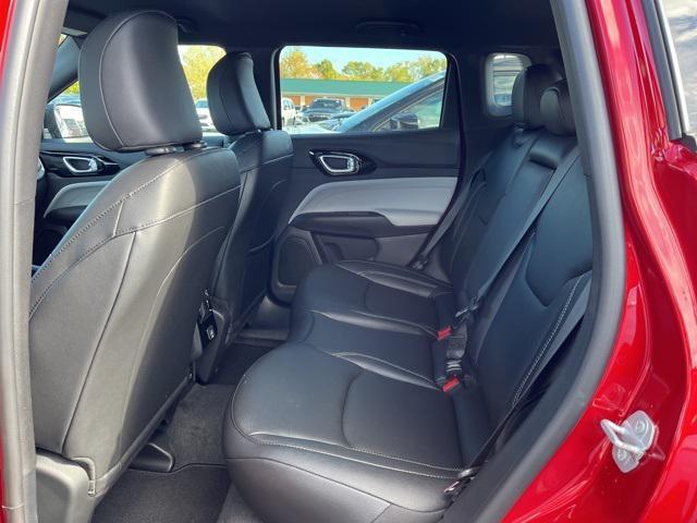 new 2026 Jeep Compass car, priced at $35,350