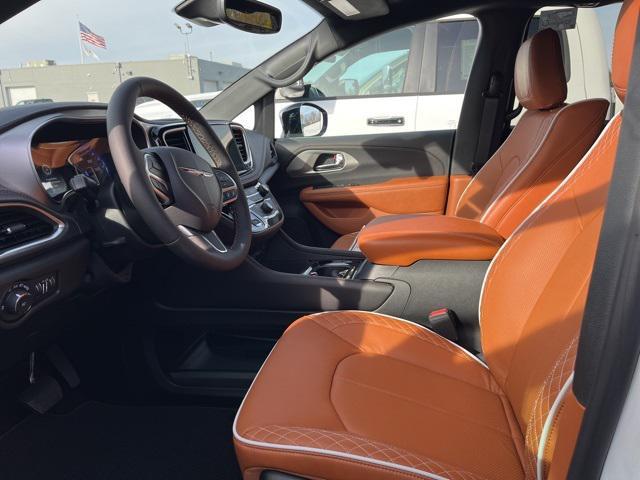 new 2026 Chrysler Pacifica car, priced at $58,360