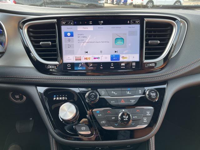 new 2026 Chrysler Pacifica car, priced at $58,360