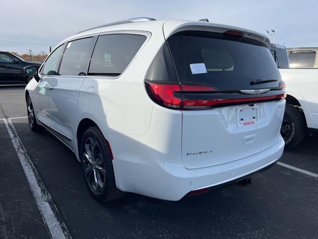 new 2026 Chrysler Pacifica car, priced at $58,360