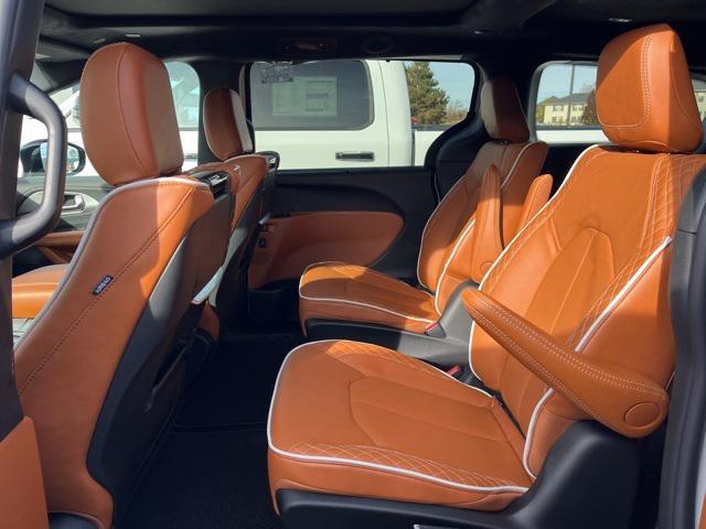 new 2026 Chrysler Pacifica car, priced at $58,360