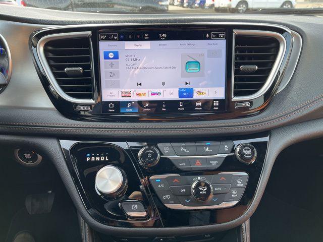 new 2026 Chrysler Pacifica car, priced at $58,360