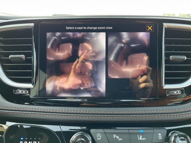 new 2026 Chrysler Pacifica car, priced at $58,360