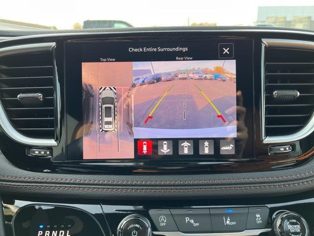 new 2026 Chrysler Pacifica car, priced at $58,360