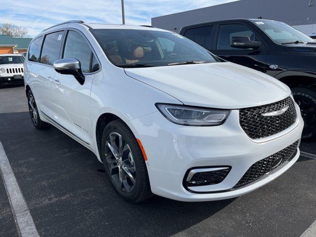 new 2026 Chrysler Pacifica car, priced at $58,360