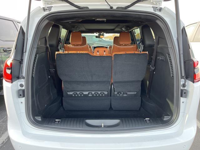 new 2026 Chrysler Pacifica car, priced at $58,360