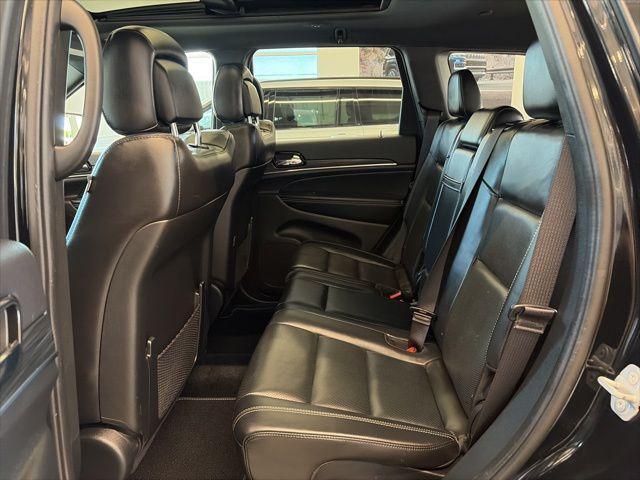 used 2021 Jeep Grand Cherokee car, priced at $23,572