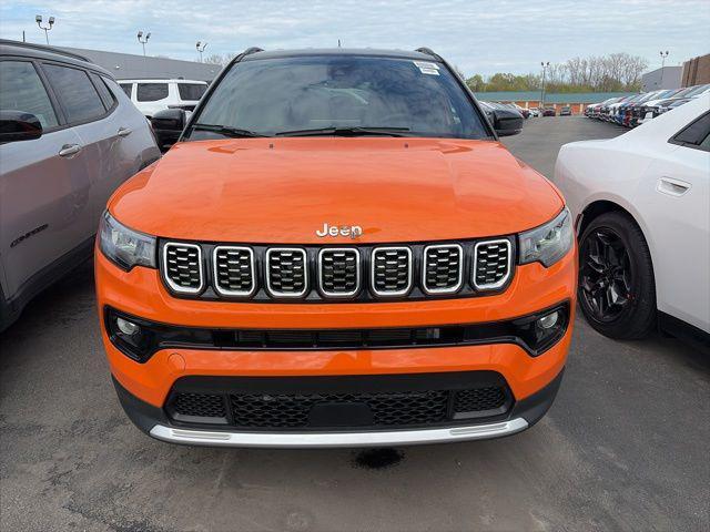 new 2026 Jeep Compass car, priced at $35,480