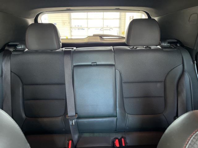 used 2022 Chevrolet TrailBlazer car, priced at $14,832