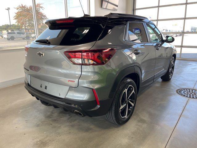used 2022 Chevrolet TrailBlazer car, priced at $11,869