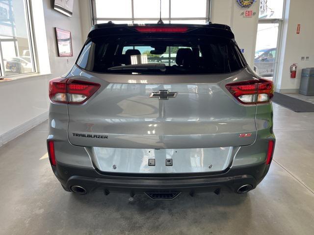 used 2022 Chevrolet TrailBlazer car, priced at $14,832