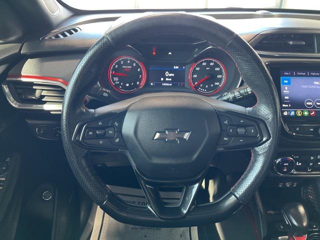 used 2022 Chevrolet TrailBlazer car, priced at $14,832