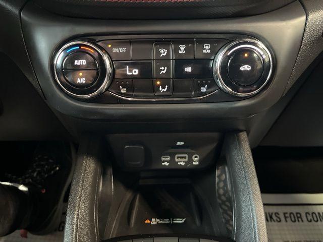 used 2022 Chevrolet TrailBlazer car, priced at $11,869
