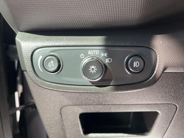 used 2022 Chevrolet TrailBlazer car, priced at $14,832