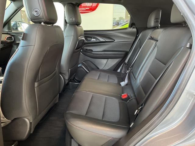 used 2022 Chevrolet TrailBlazer car, priced at $14,832