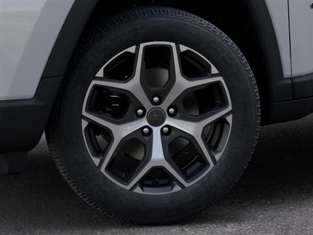 new 2026 Jeep Compass car, priced at $35,470