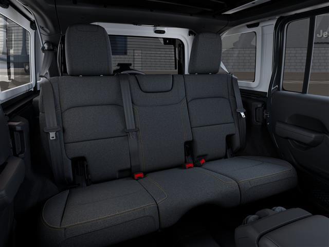 new 2026 Jeep Wrangler car, priced at $53,275