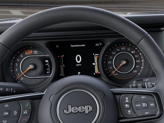 new 2026 Jeep Wrangler car, priced at $53,275
